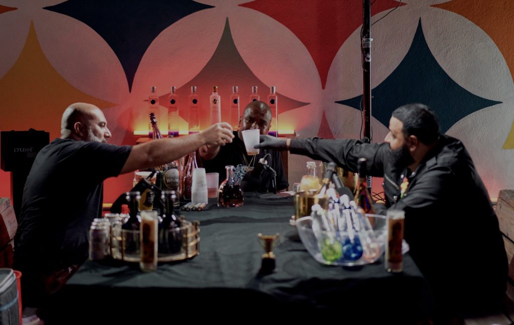Episode 219 w/ DJ Khaled #DRINKCHAMPS