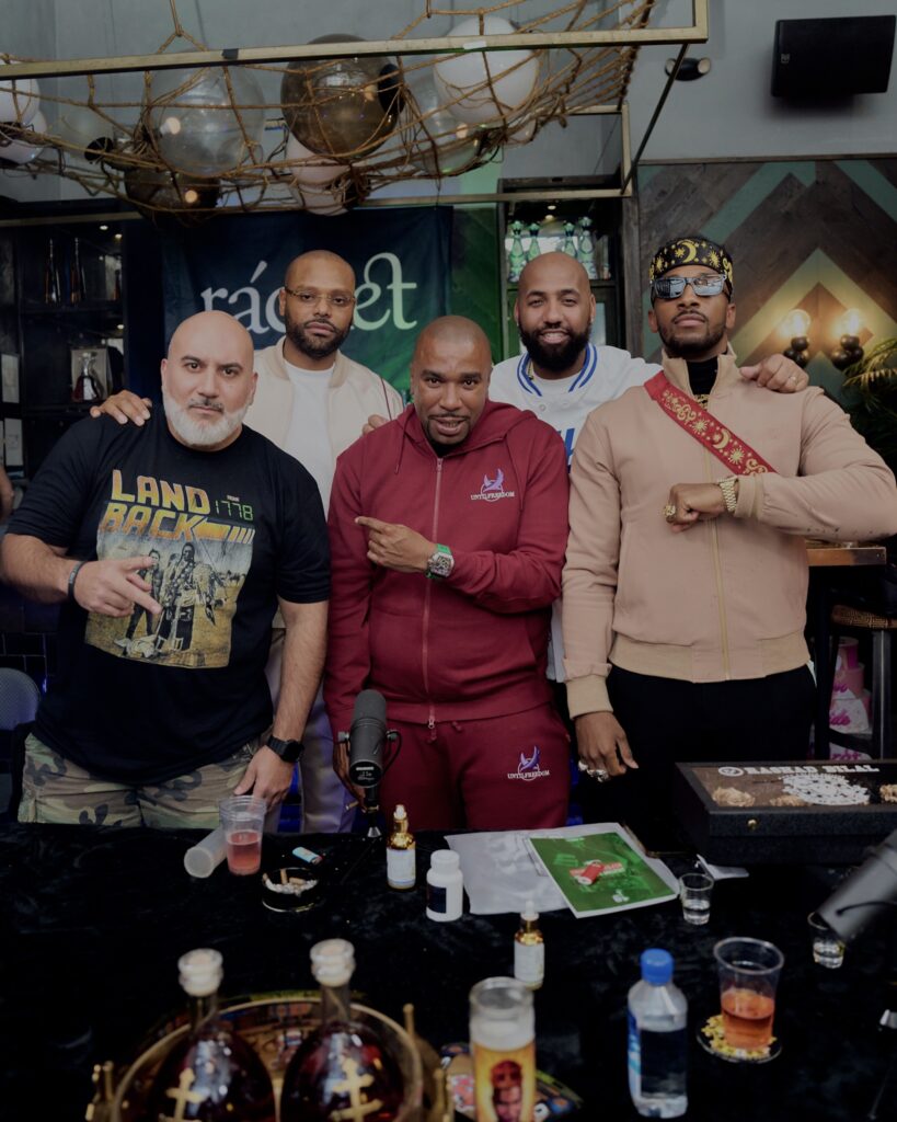 Episode 345 w/ Earn Your Leisure and 19KEYS #DRINKCHAMPS