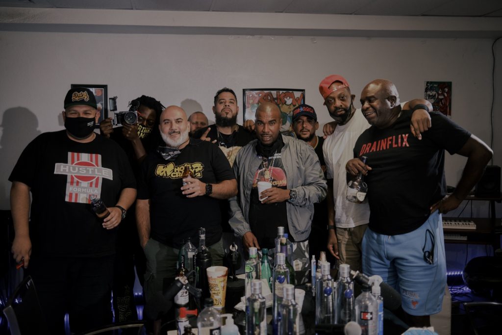 Episode 220 w/ Family Episode - Another One 2020 #DRINKCHAMPS
